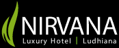 NIRVANA Luxury Hotel Logo